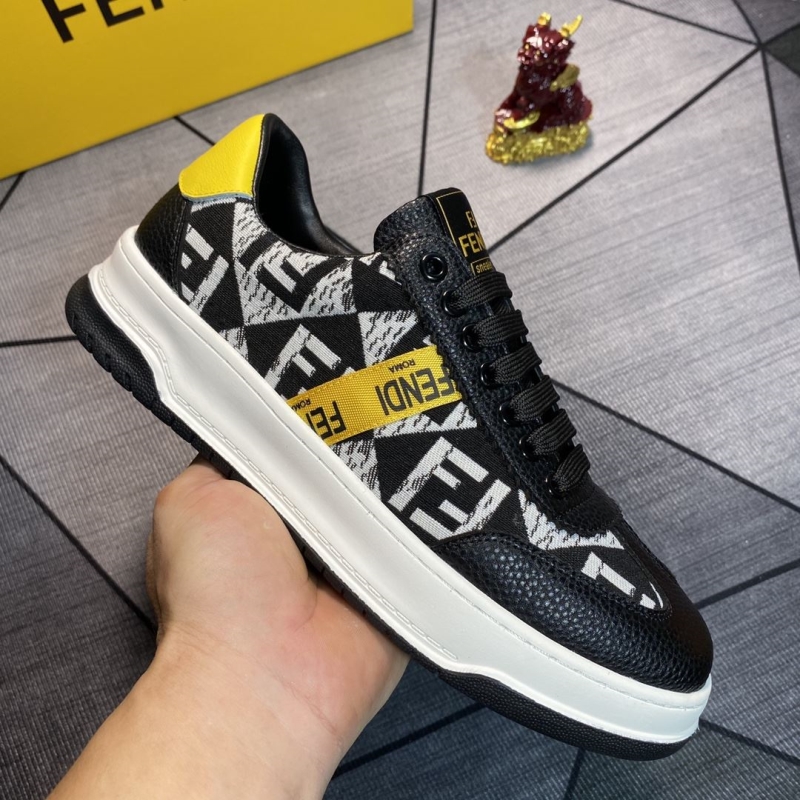 Fendi Casual Shoes